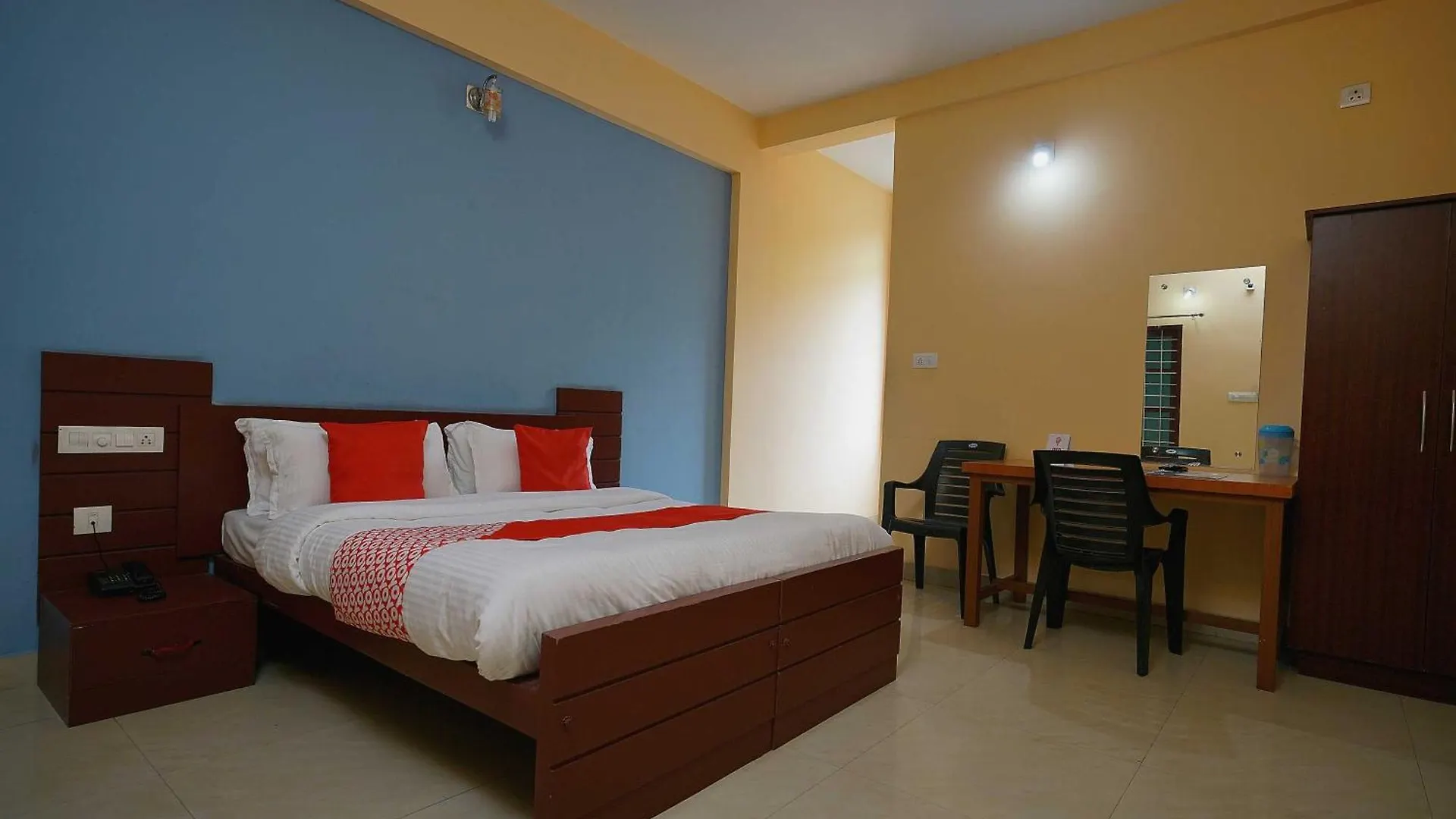 ****  Hotel O Greenland Meppadi India