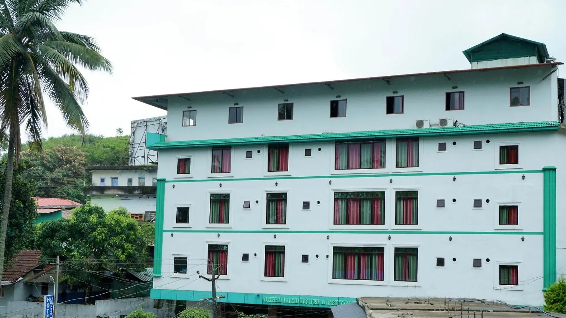 Hotel O Greenland Meppadi