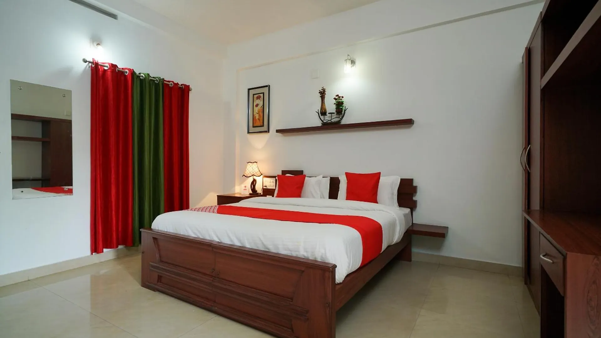 Hotel O Greenland Meppadi India